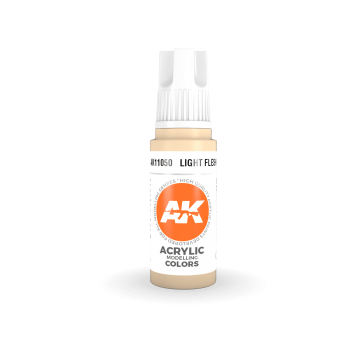 AK LIGHT FLESH AK-11050